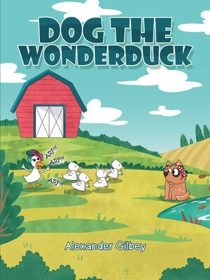 cover image of Dog the Wonderduck